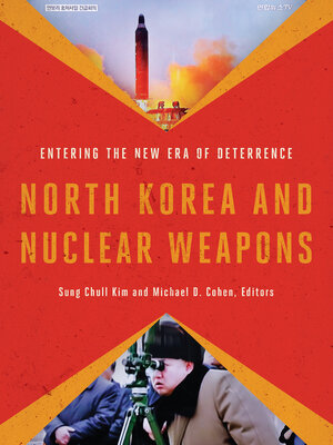 cover image of North Korea and Nuclear Weapons